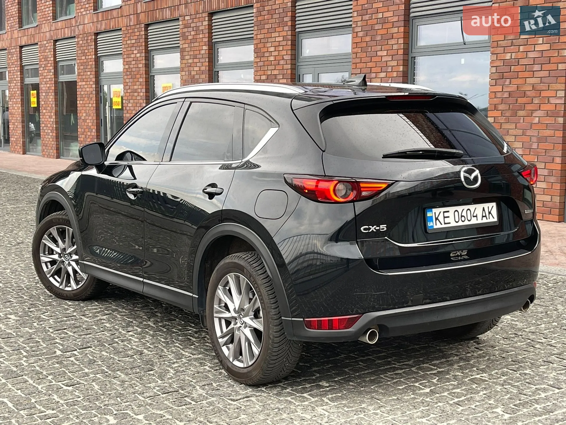 2021 Mazda CX-5 - мініатюра 8