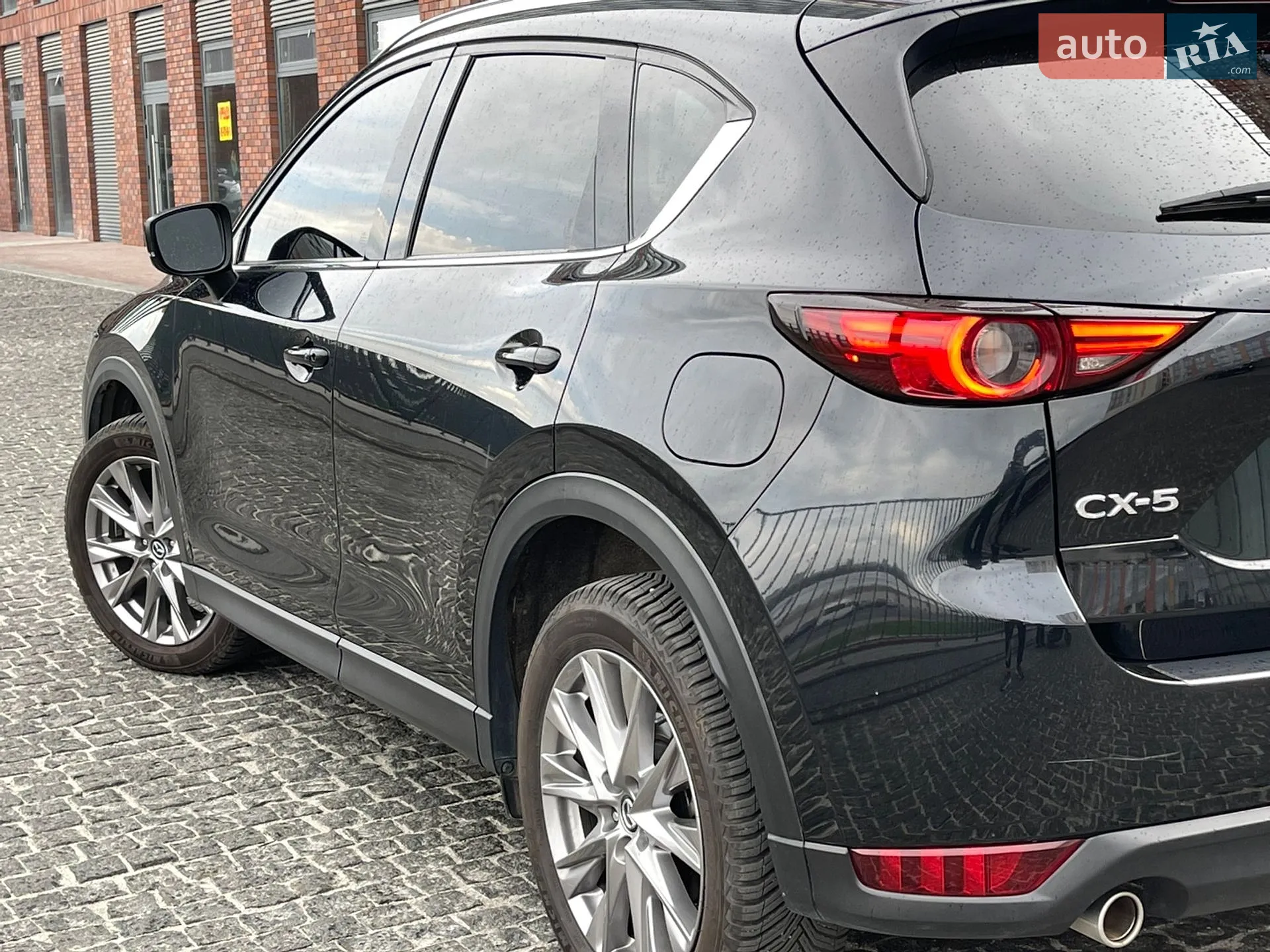 2021 Mazda CX-5 - мініатюра 9