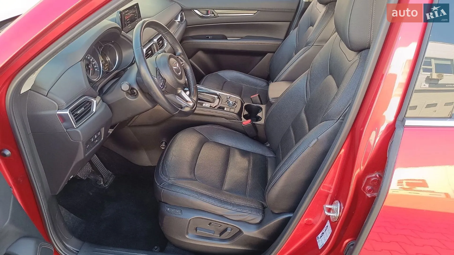2017 Mazda CX-5 - мініатюра 11