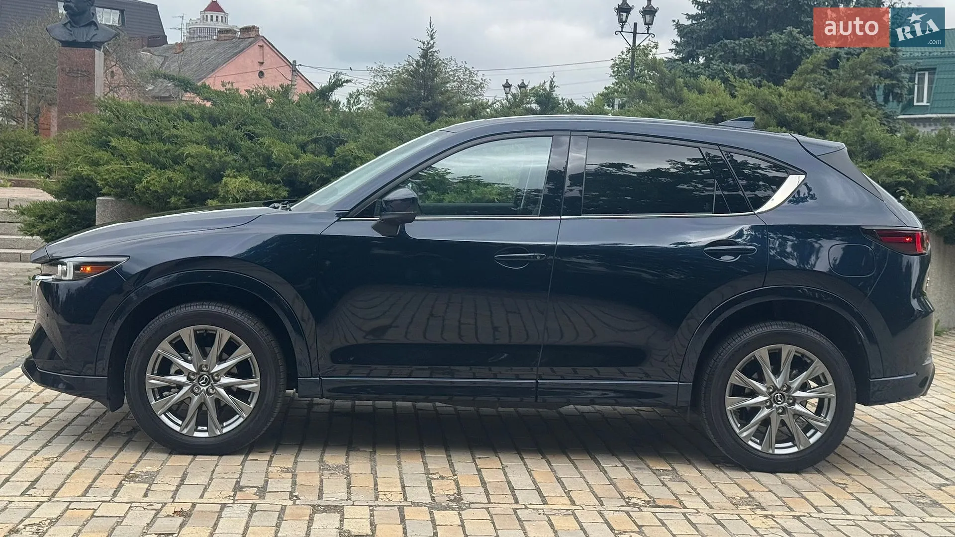 2025 Mazda CX-5 - мініатюра 7