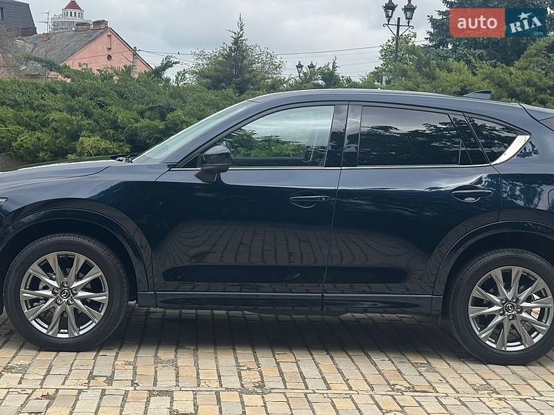Позашляховик / Кросовер Mazda CX-5 2025 в Києві