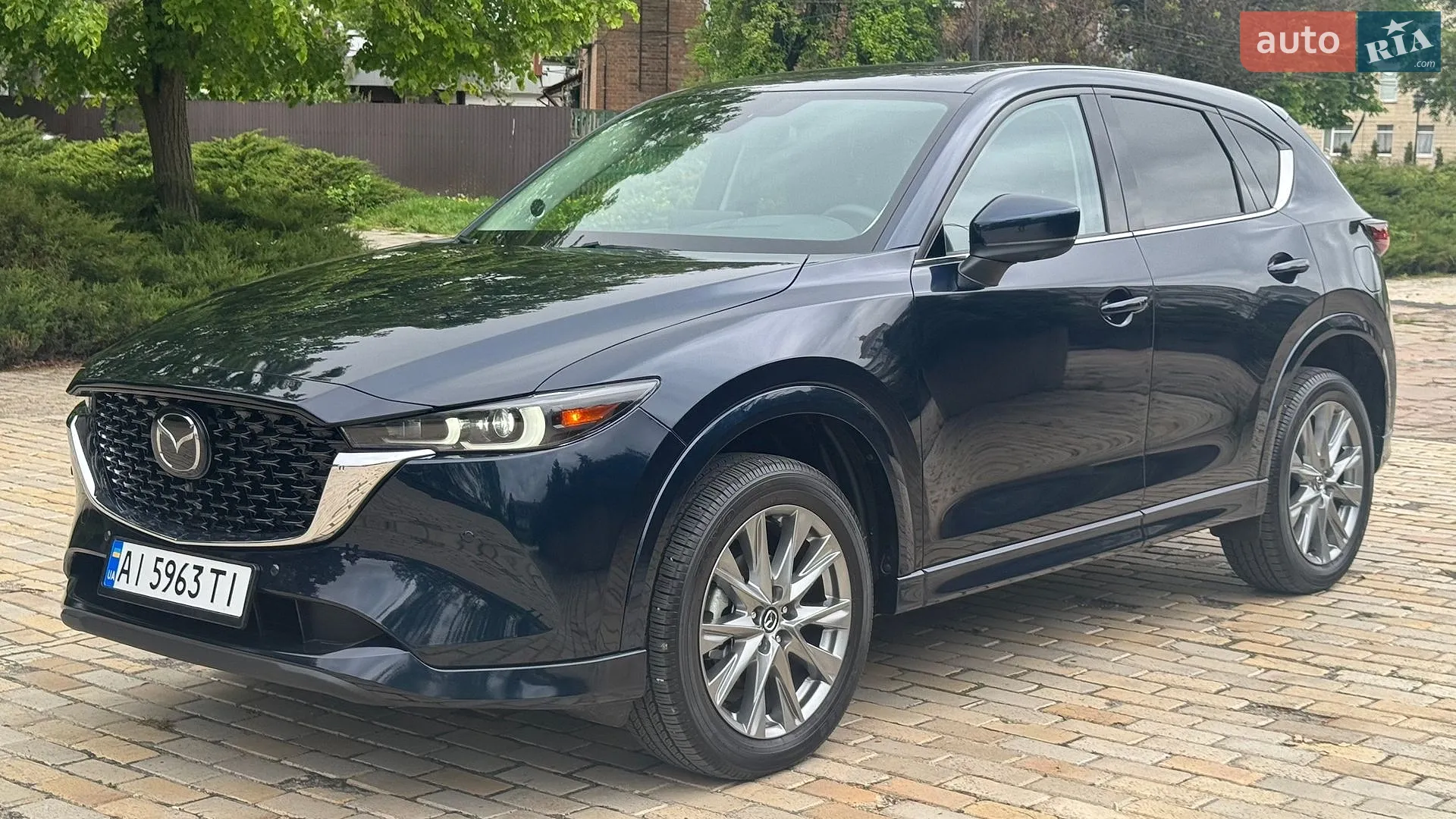 2025 Mazda CX-5 - мініатюра 13
