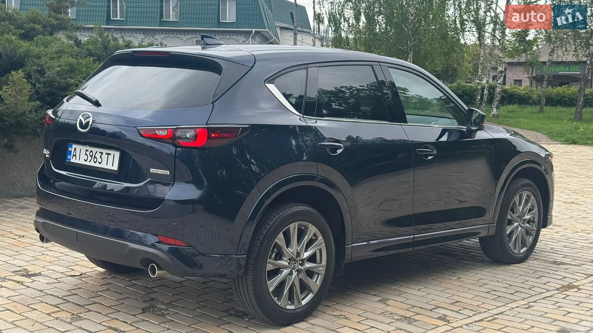 2025 Mazda CX-5 - мініатюра 20