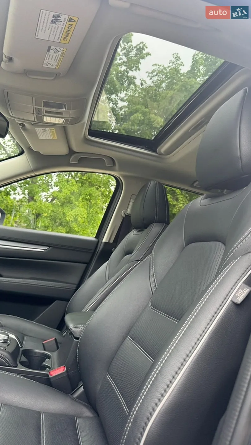2025 Mazda CX-5 - мініатюра 26