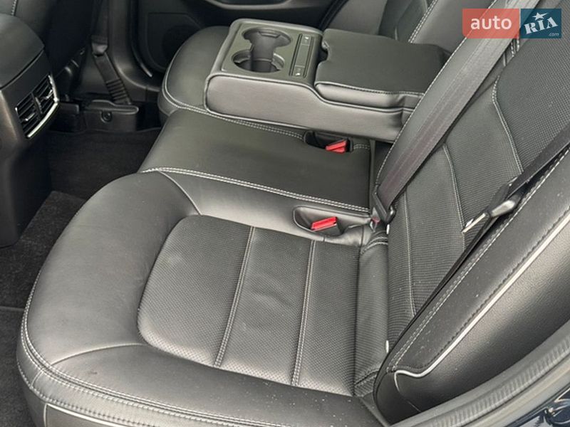 Позашляховик / Кросовер Mazda CX-5 2025 в Києві