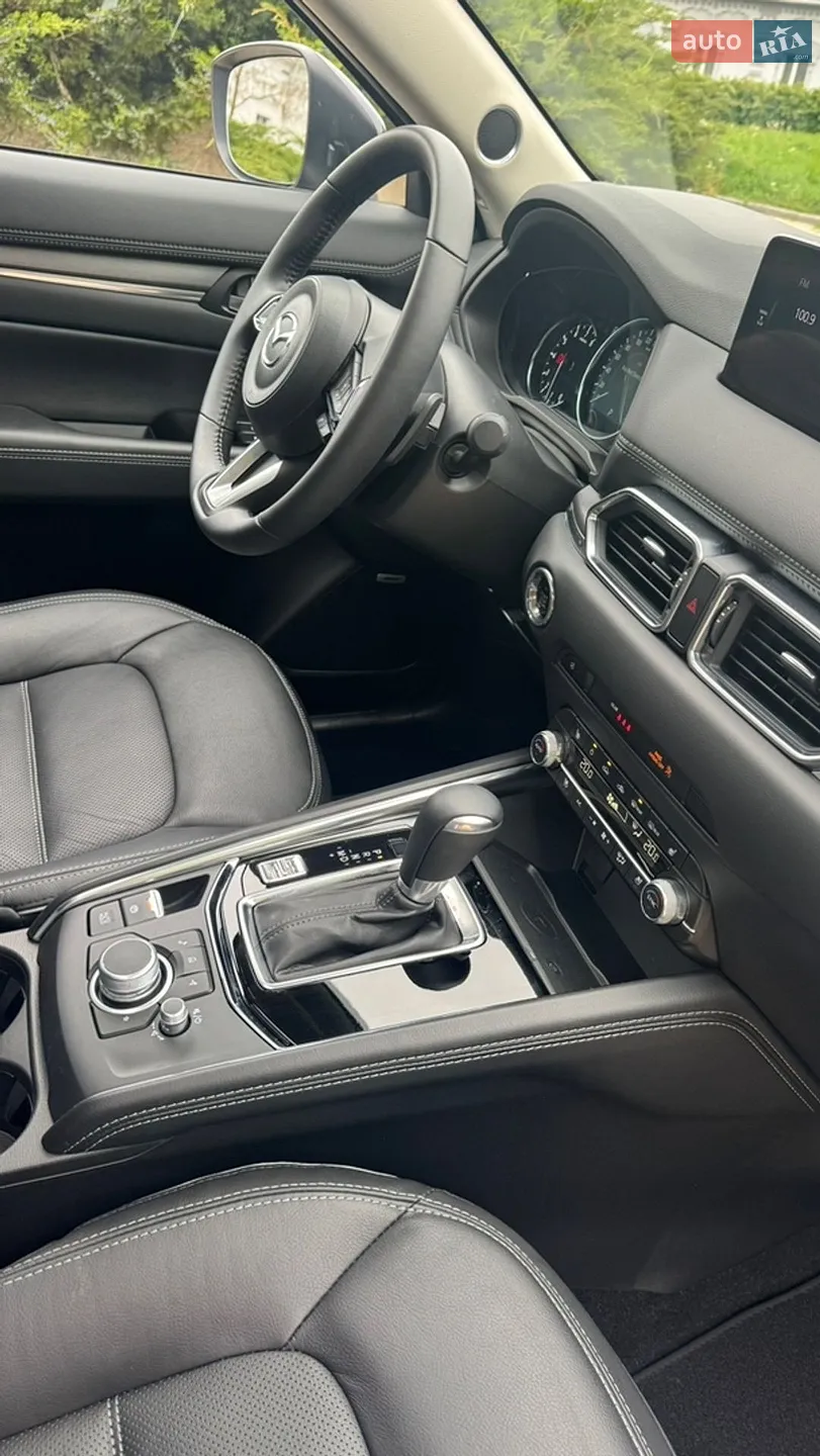 2025 Mazda CX-5 - мініатюра 35