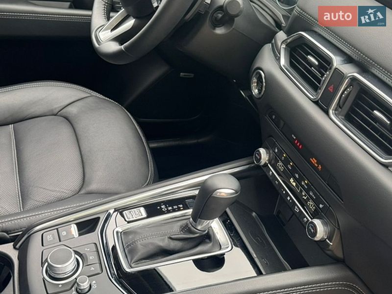 Позашляховик / Кросовер Mazda CX-5 2025 в Києві