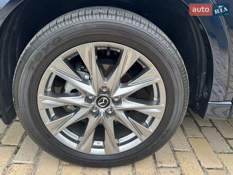 Позашляховик / Кросовер Mazda CX-5 2025 в Києві