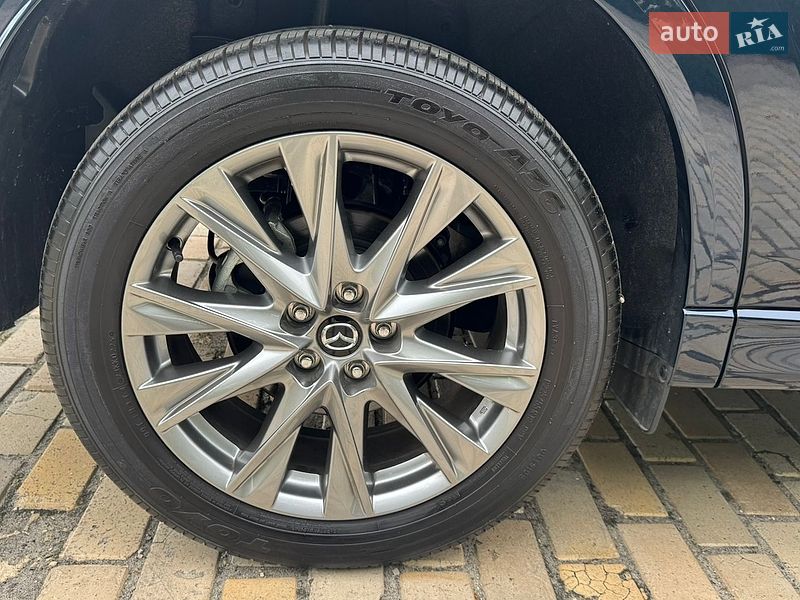 Позашляховик / Кросовер Mazda CX-5 2025 в Києві