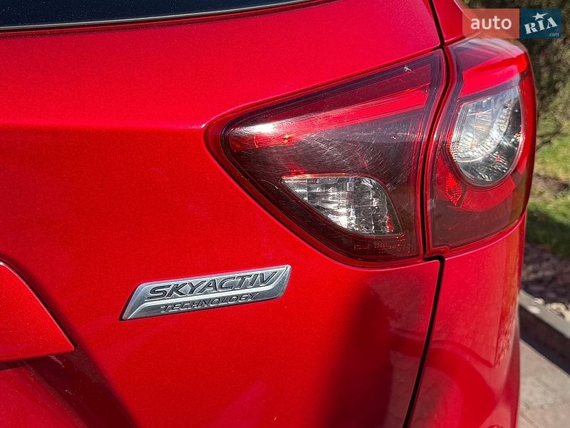 Внедорожник / Кроссовер Mazda CX-5 2015 в Стрые