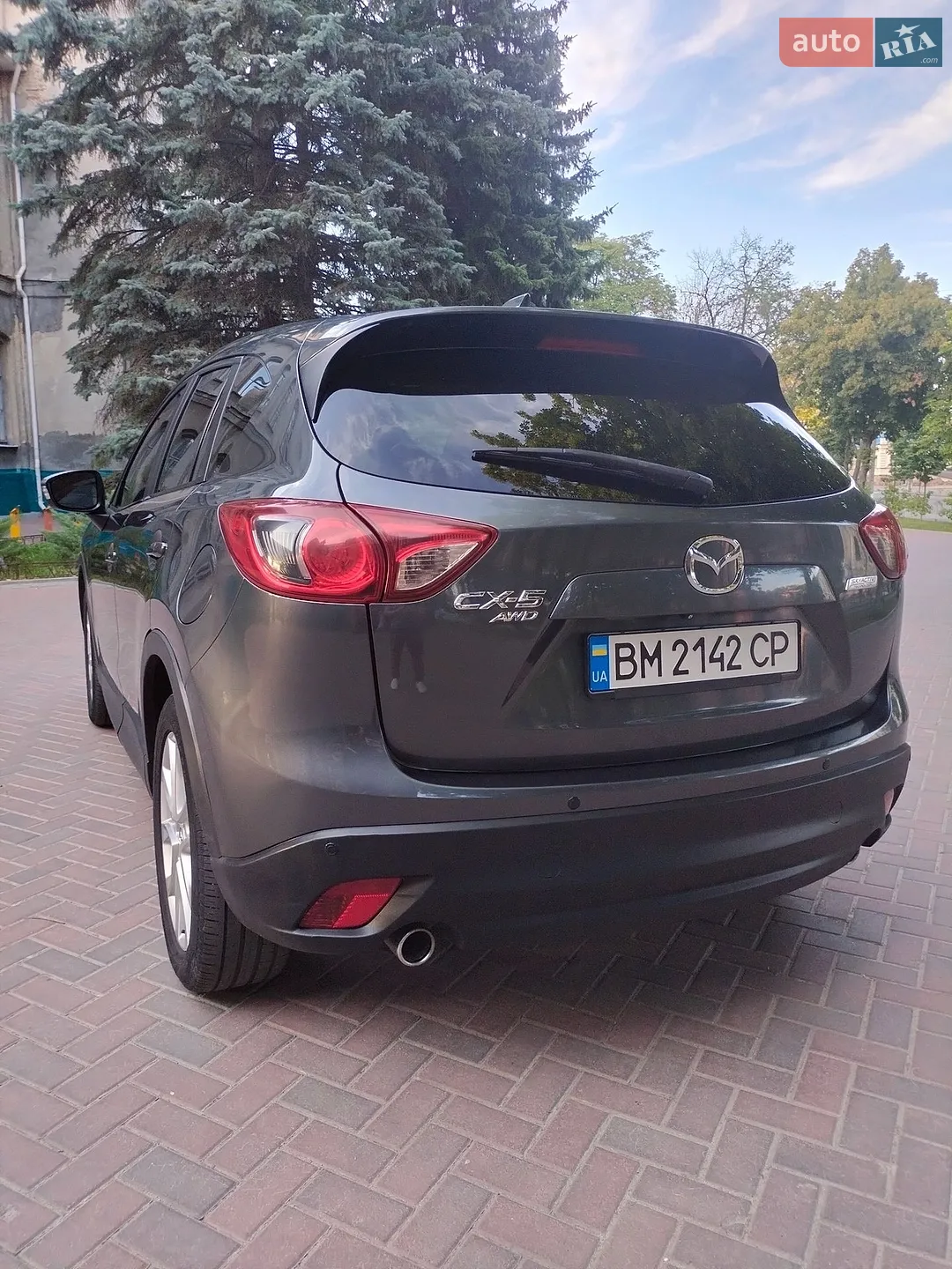 2013 Mazda CX-5 - мініатюра 4