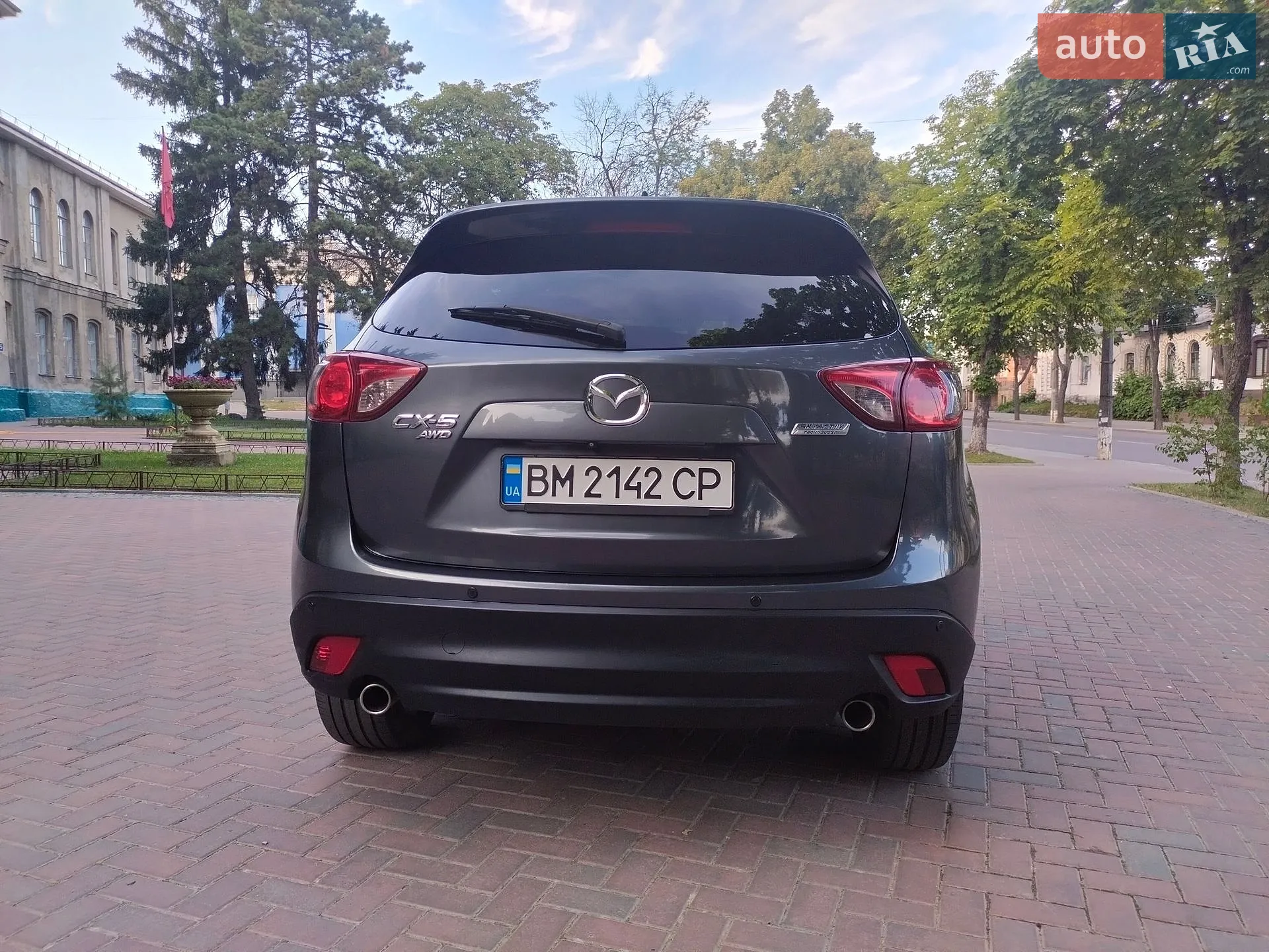 2013 Mazda CX-5 - мініатюра 7
