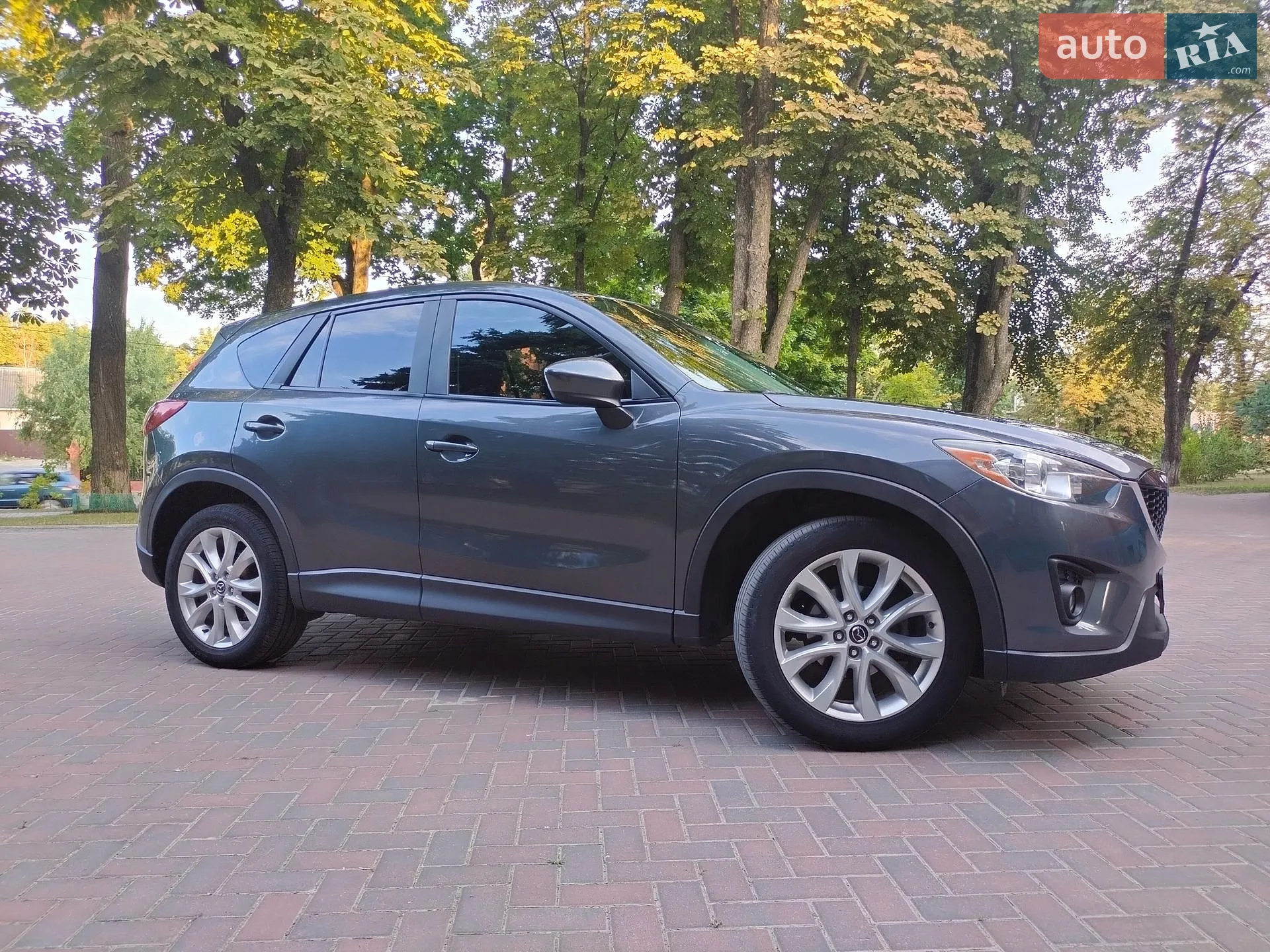 2013 Mazda CX-5 - мініатюра 10