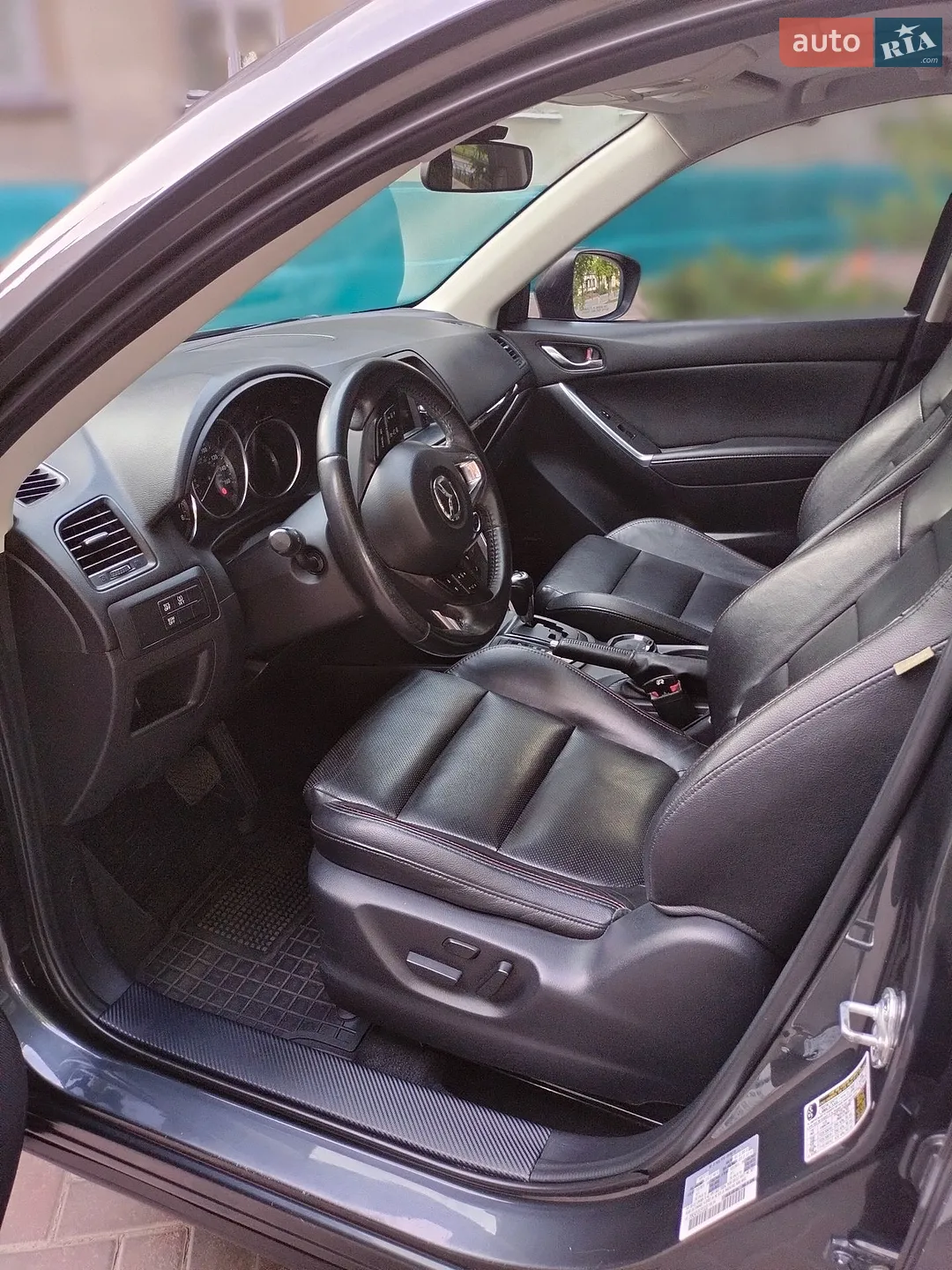 2013 Mazda CX-5 - мініатюра 12