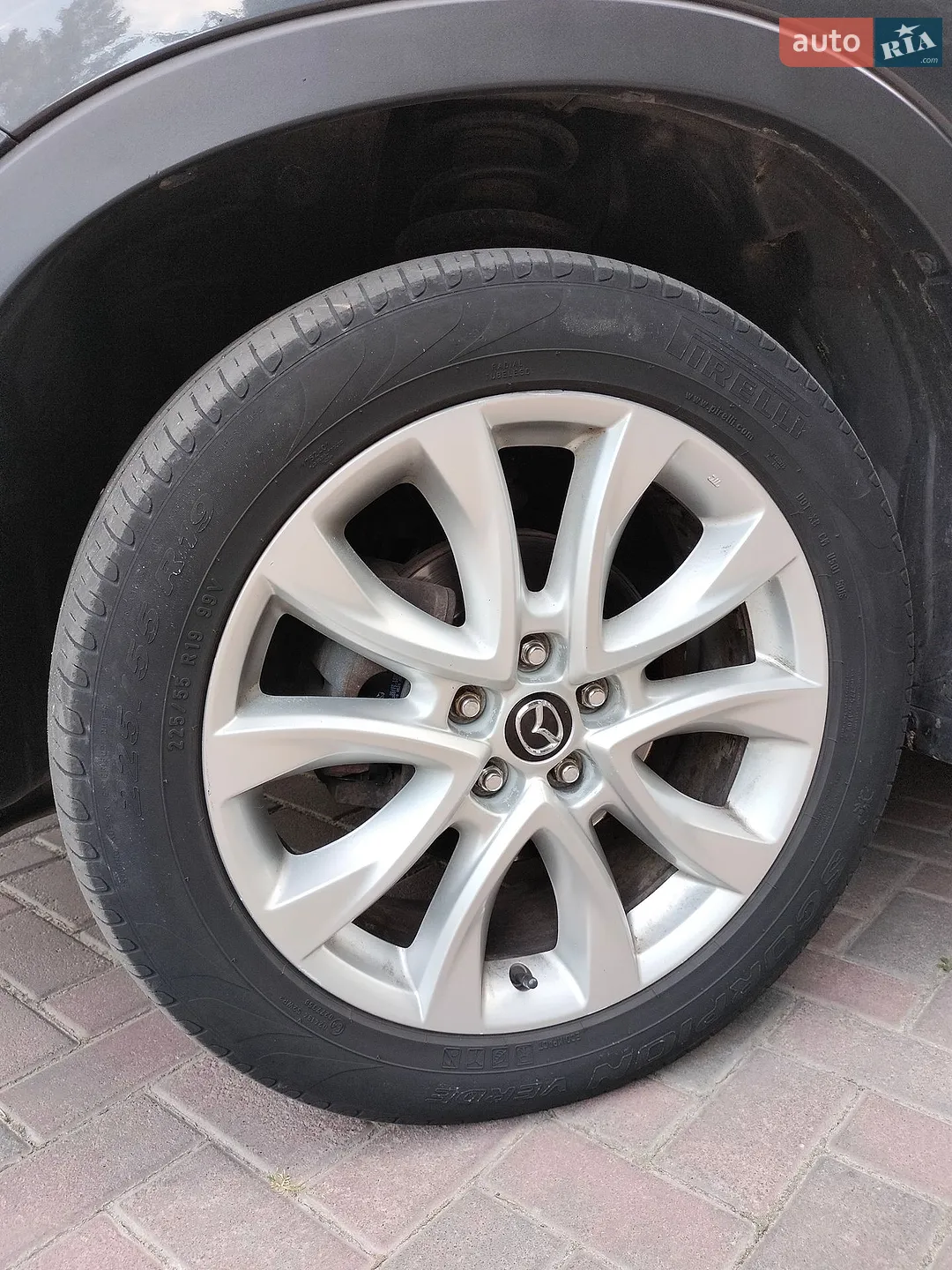 2013 Mazda CX-5 - мініатюра 13