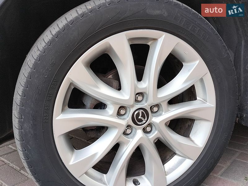 Внедорожник / Кроссовер Mazda CX-5 2013 в Сумах