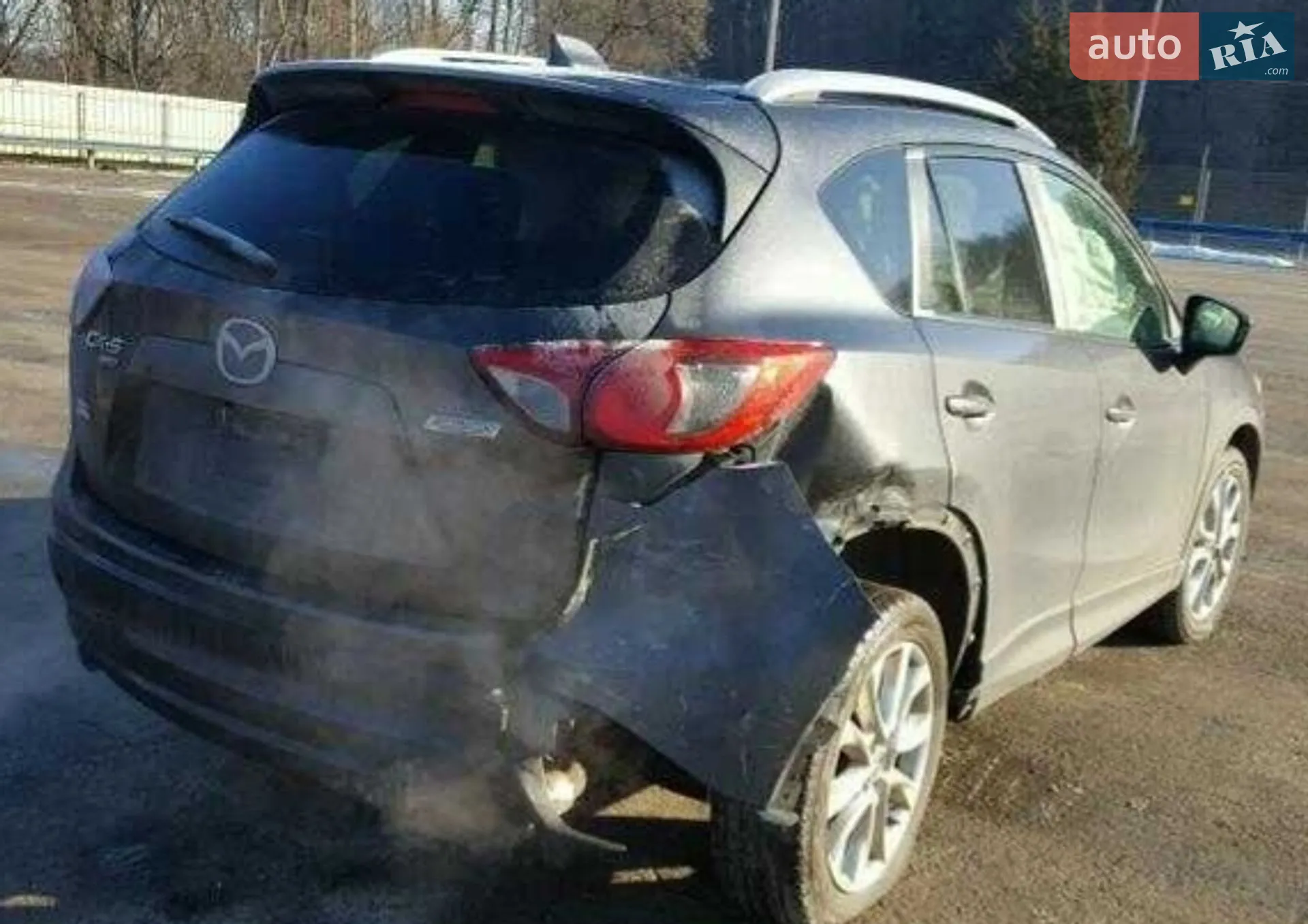 2013 Mazda CX-5 - мініатюра 18