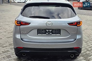 Позашляховик / Кросовер Mazda CX-5 2022 в Костопілі