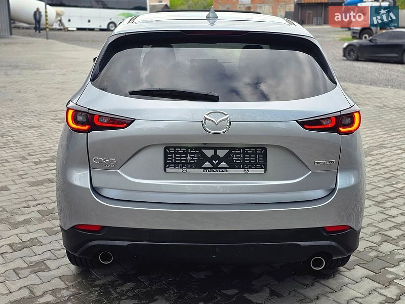 Позашляховик / Кросовер Mazda CX-5 2022 в Костопілі