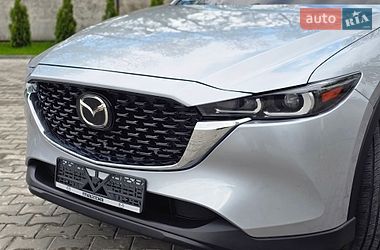 Позашляховик / Кросовер Mazda CX-5 2022 в Костопілі