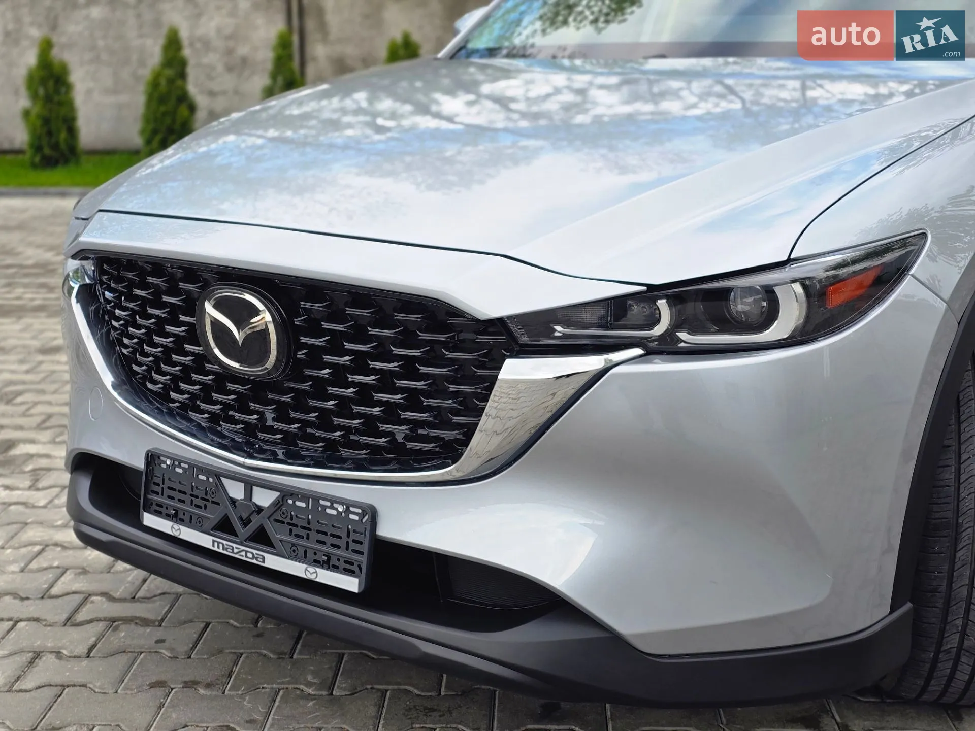 2022 Mazda CX-5 - мініатюра 26