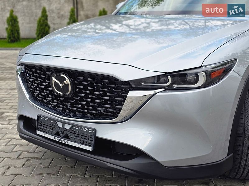 Позашляховик / Кросовер Mazda CX-5 2022 в Костопілі