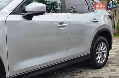 Позашляховик / Кросовер Mazda CX-5 2022 в Костопілі