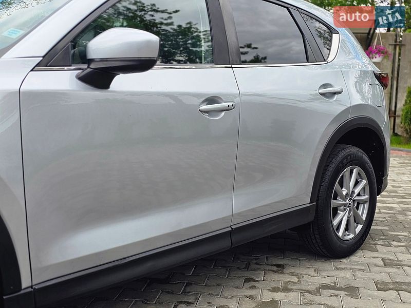 Позашляховик / Кросовер Mazda CX-5 2022 в Костопілі