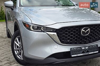 Позашляховик / Кросовер Mazda CX-5 2022 в Костопілі