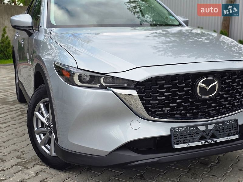 Позашляховик / Кросовер Mazda CX-5 2022 в Костопілі