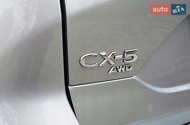 Позашляховик / Кросовер Mazda CX-5 2022 в Костопілі