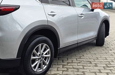 Позашляховик / Кросовер Mazda CX-5 2022 в Костопілі