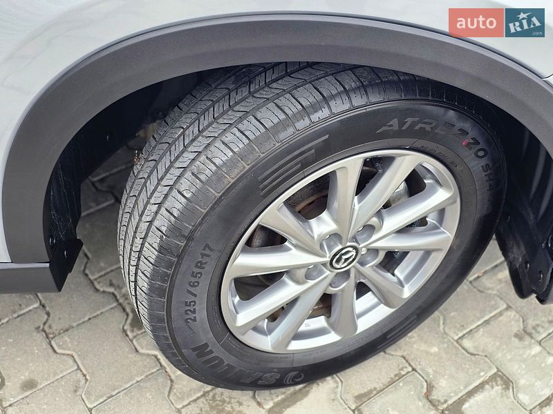 Позашляховик / Кросовер Mazda CX-5 2022 в Костопілі