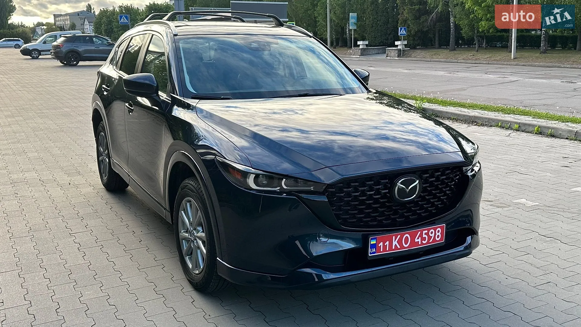 2024 Mazda CX-5 - мініатюра 3