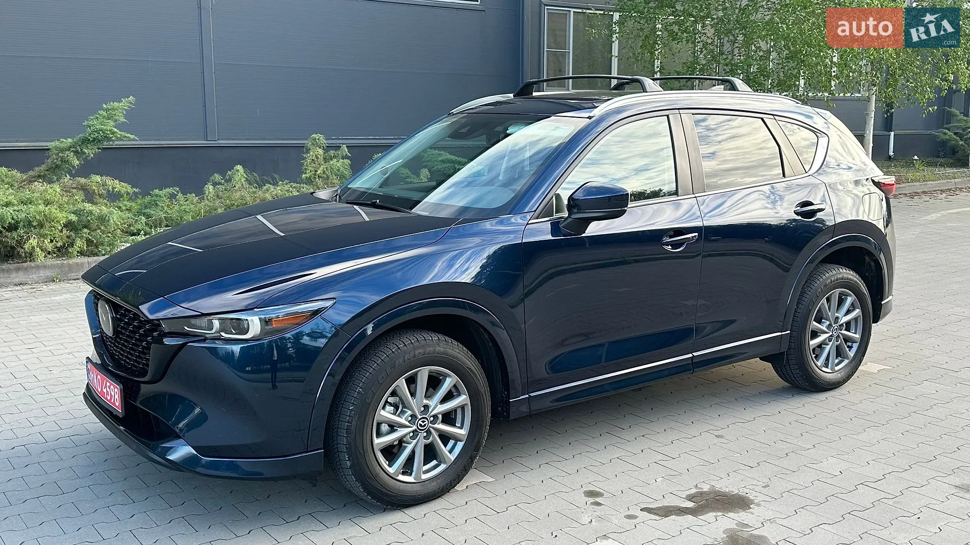 2024 Mazda CX-5 - мініатюра 5