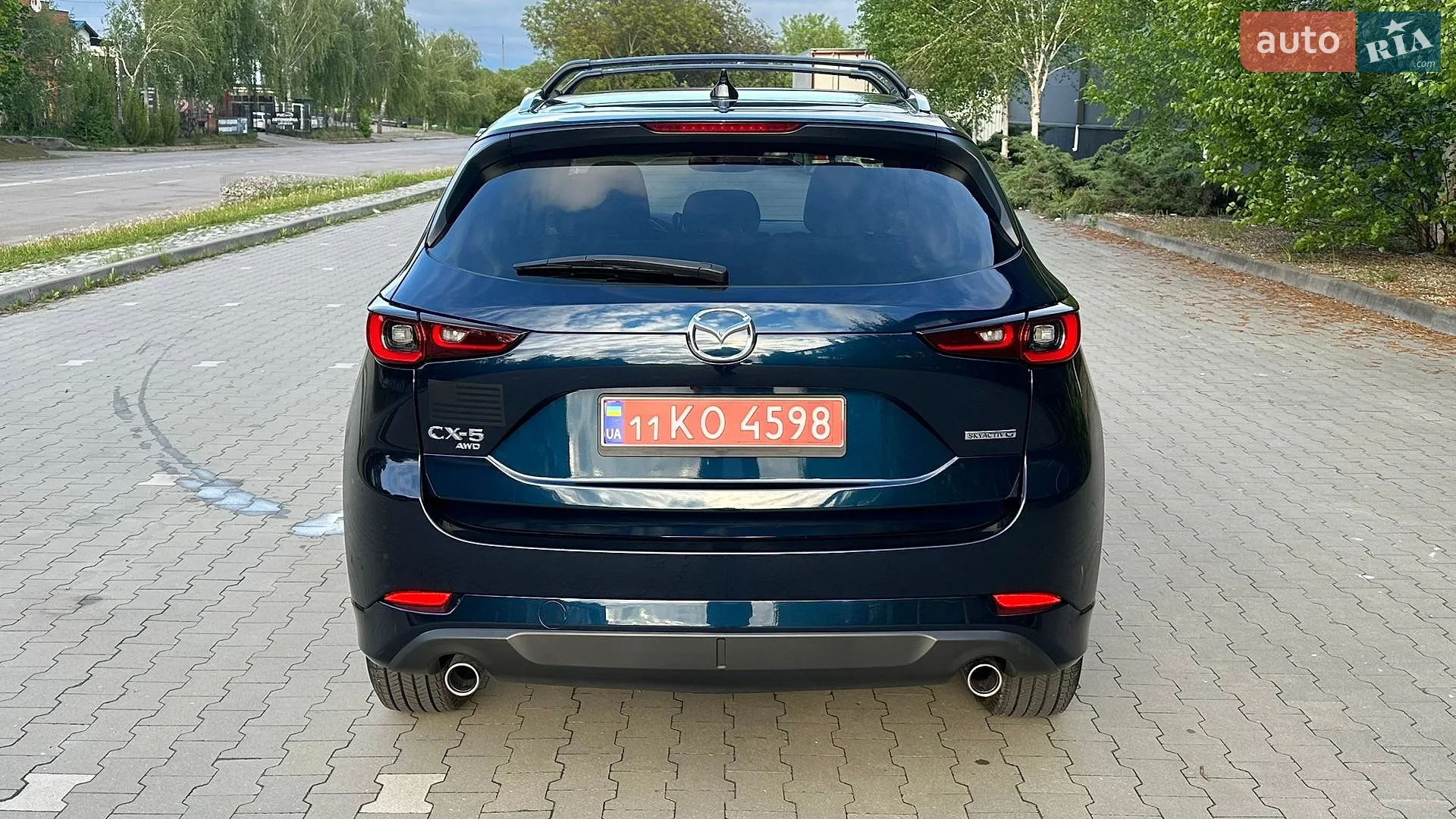 2024 Mazda CX-5 - мініатюра 10