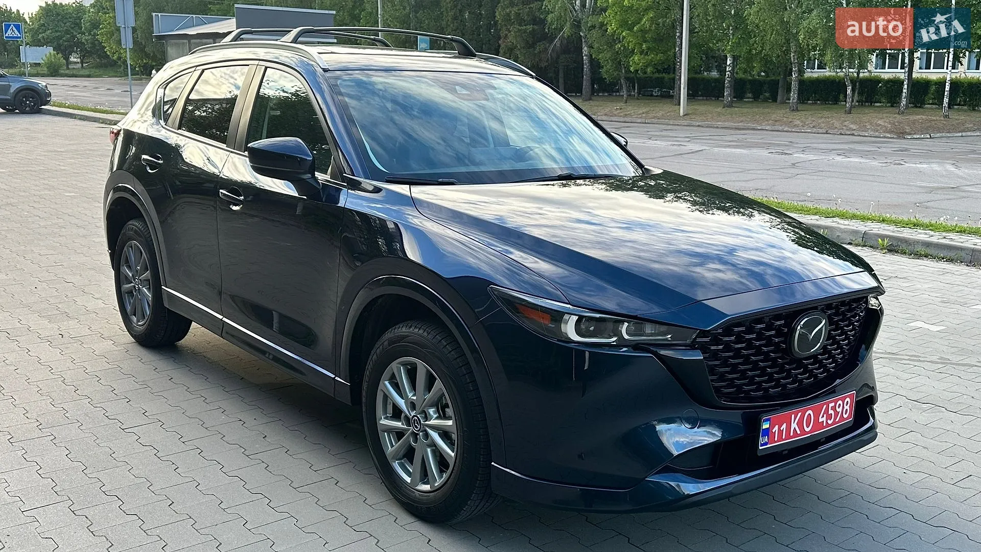 2024 Mazda CX-5 - мініатюра 15