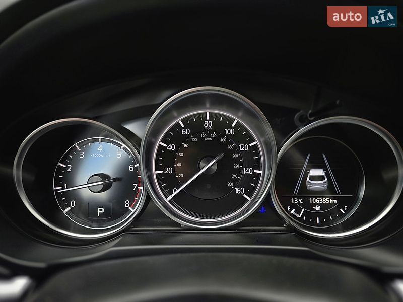 Позашляховик / Кросовер Mazda CX-5 2022 в Костопілі