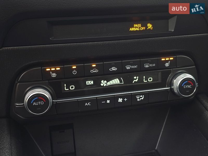 Позашляховик / Кросовер Mazda CX-5 2022 в Костопілі