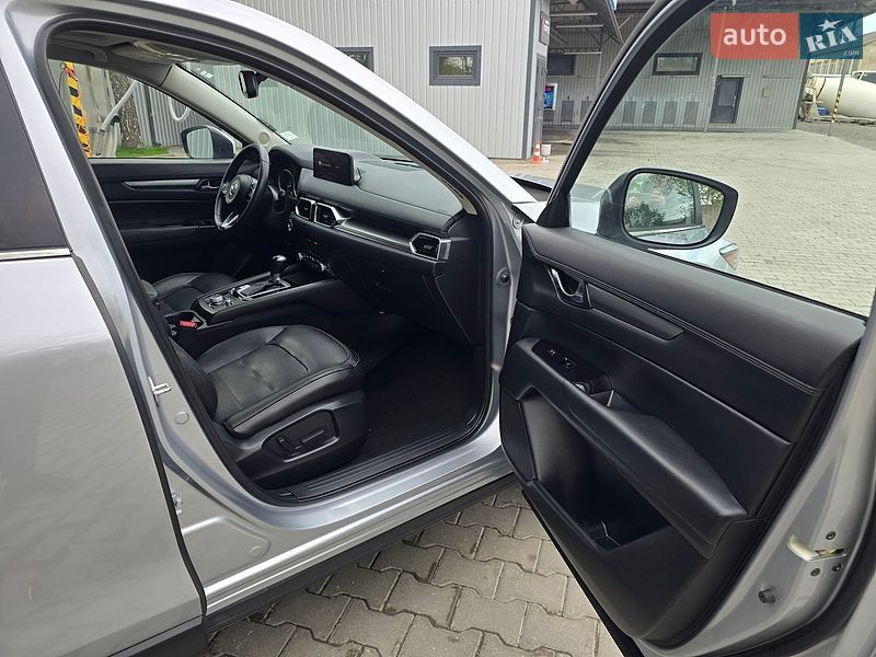 Позашляховик / Кросовер Mazda CX-5 2022 в Костопілі