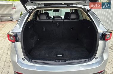 Позашляховик / Кросовер Mazda CX-5 2022 в Костопілі