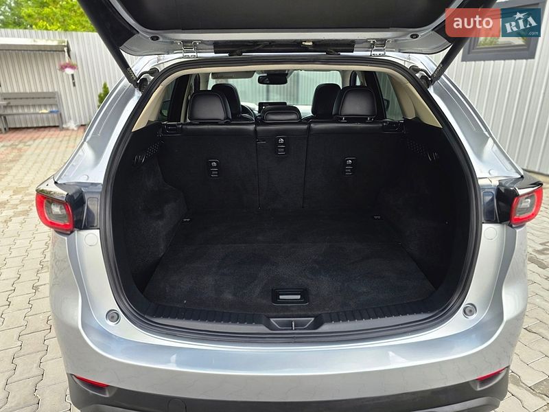 Позашляховик / Кросовер Mazda CX-5 2022 в Костопілі