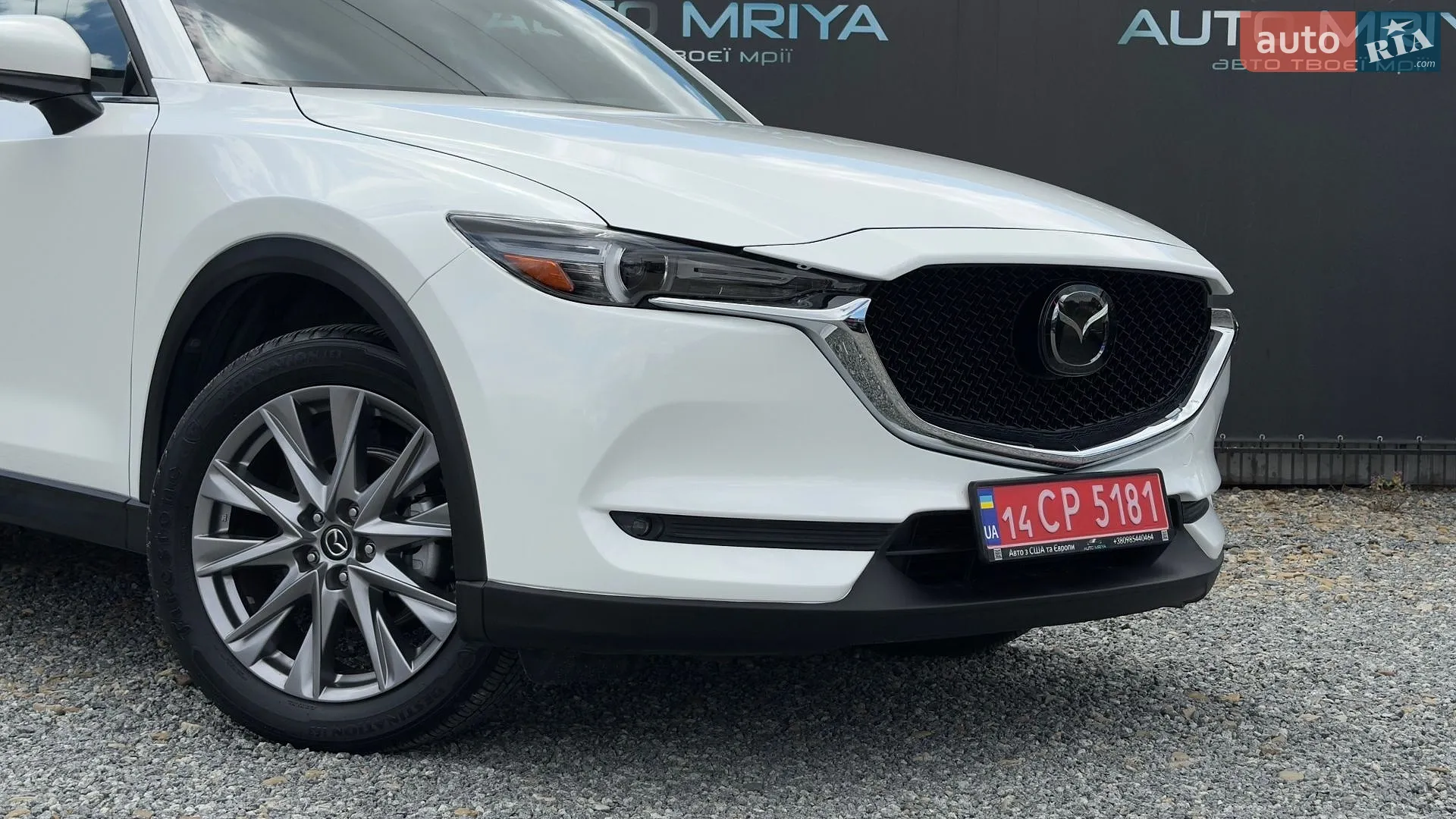 2019 Mazda CX-5 - мініатюра 3
