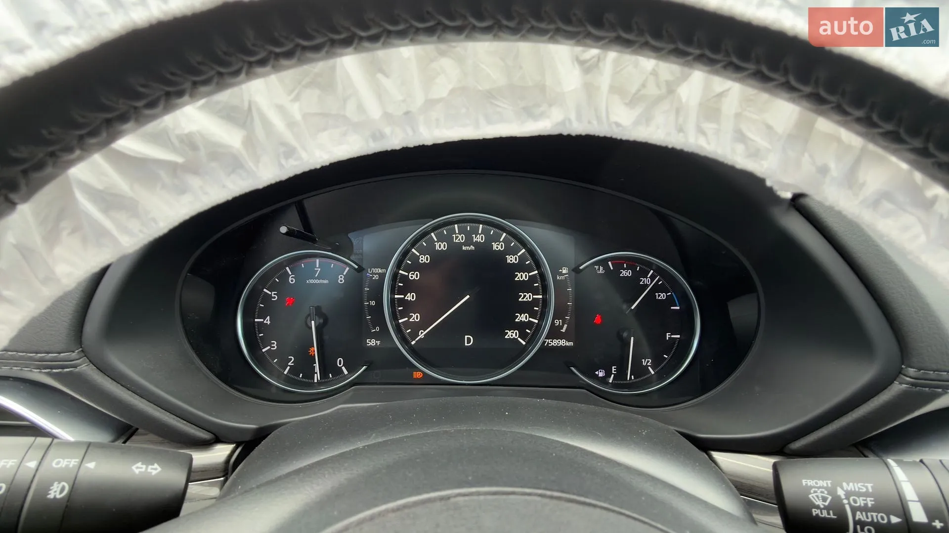 2019 Mazda CX-5 - мініатюра 16