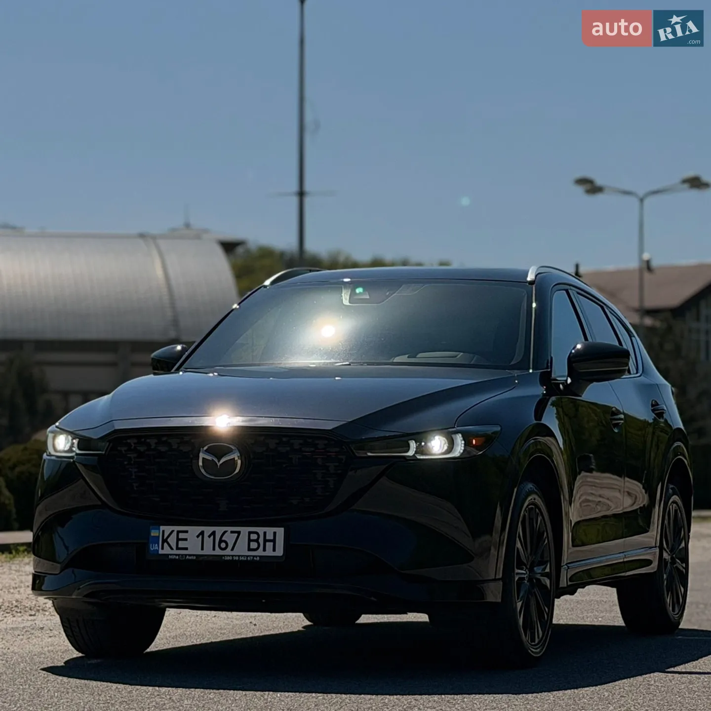 2023 Mazda CX-5 - мініатюра 2