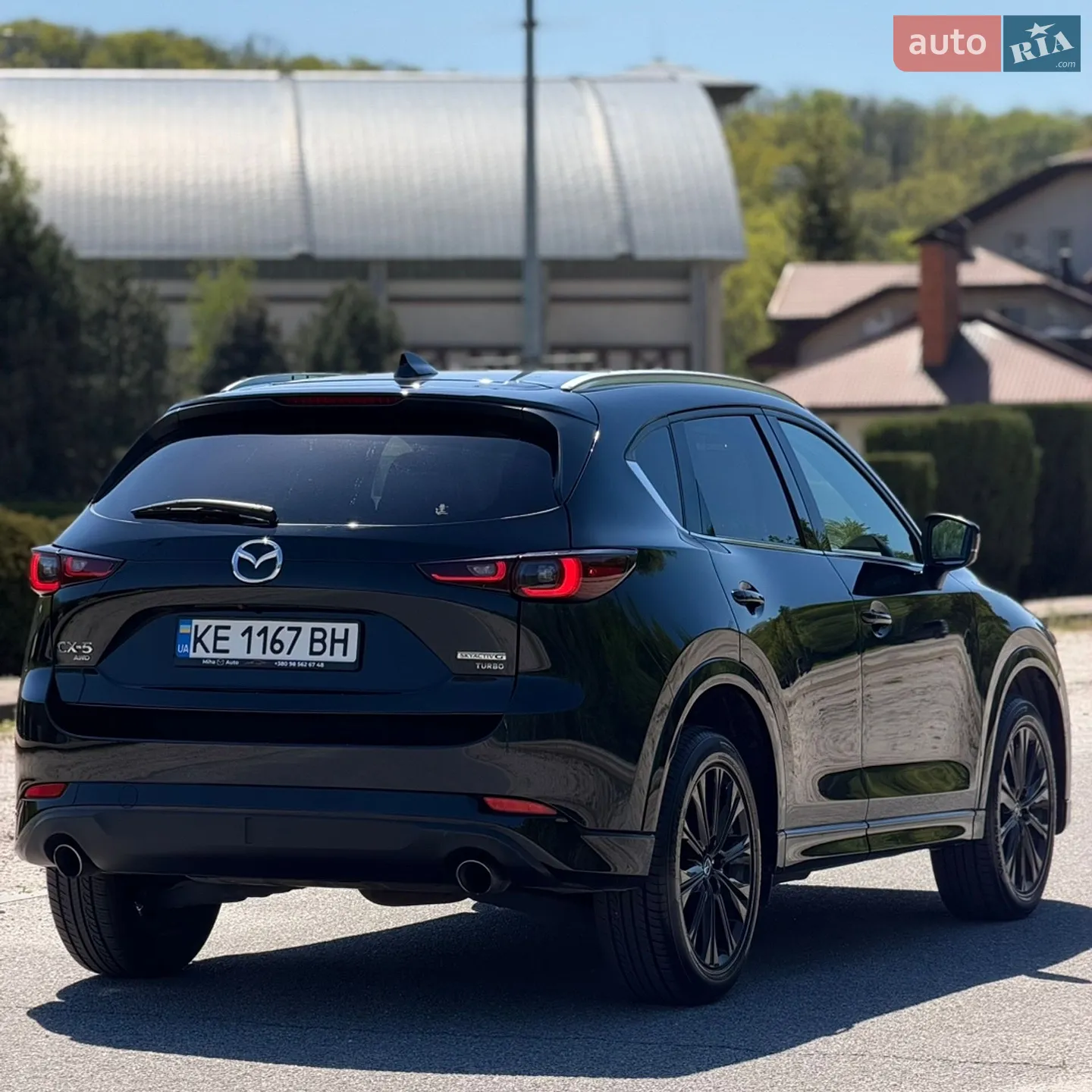 2023 Mazda CX-5 - мініатюра 5