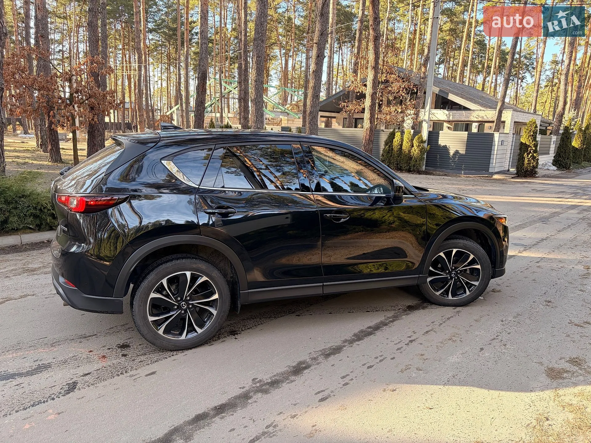 2023 Mazda CX-5 - мініатюра 7