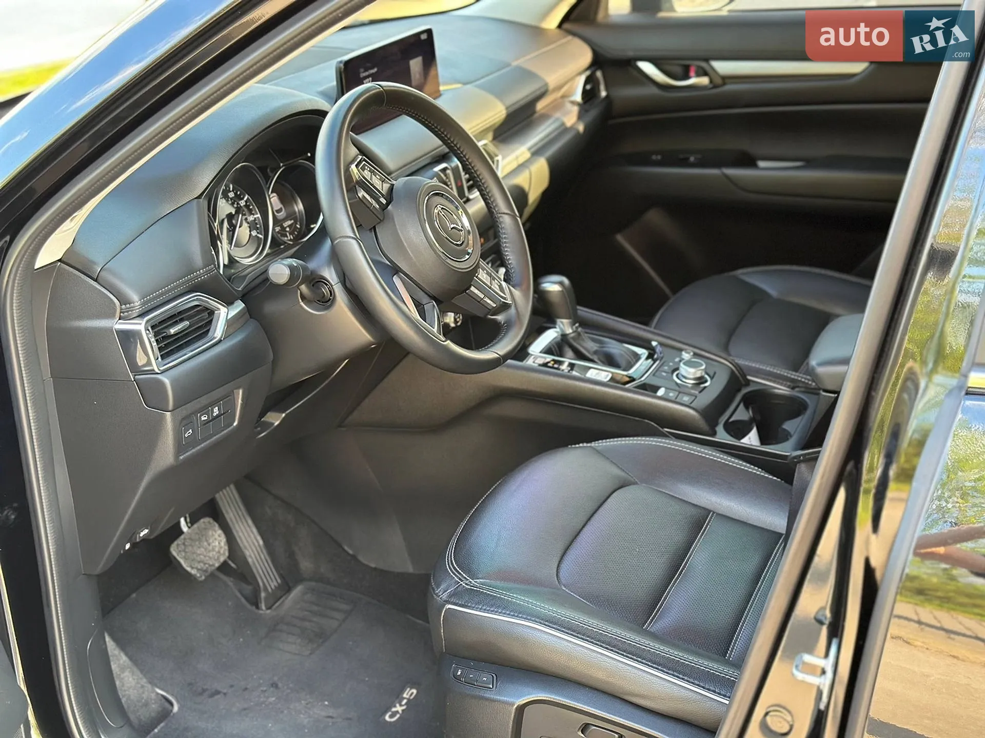 2024 Mazda CX-5 - мініатюра 8