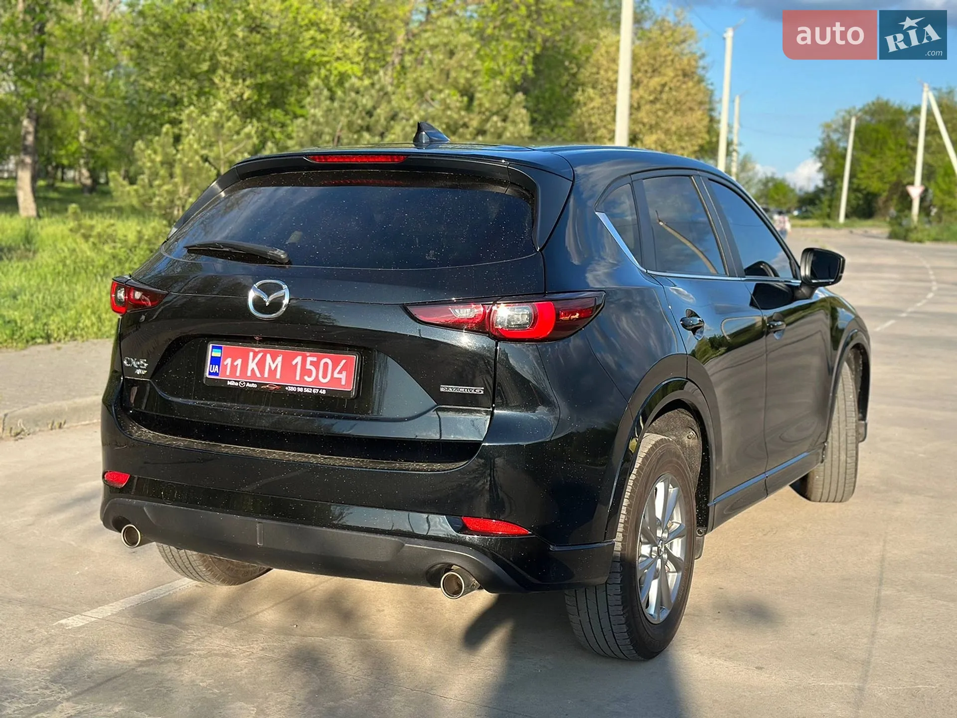 2024 Mazda CX-5 - мініатюра 14