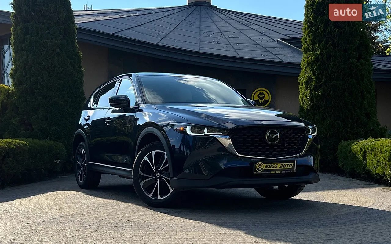 2021 Mazda CX-5 - мініатюра 14